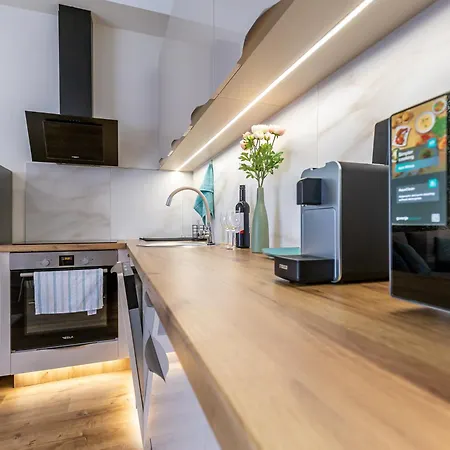 Apartment Berliner By Mital