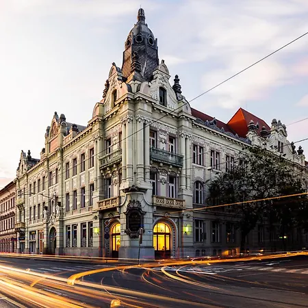 Berliner By Mital Apartment Szeged