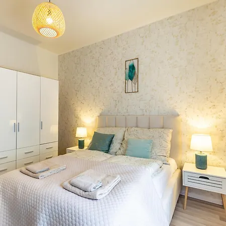 Berliner By Mital Apartment Szeged